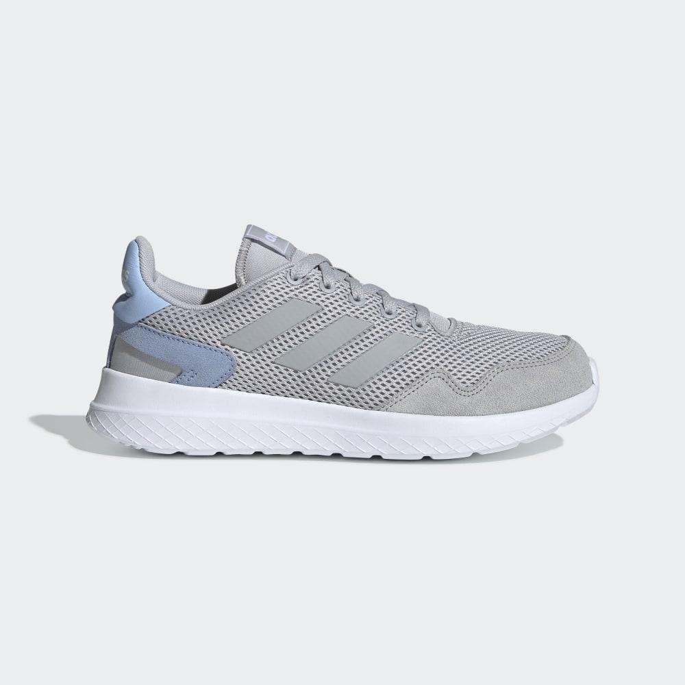 Adidas Women's Archivo Running Shoes Grey/Blue Ireland EF0450